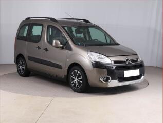 Citro�n Berlingo XTR 1.6 HDi, 5M�st, �R