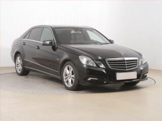Mercedes-Benz E 350 CDI, Automat, K��e, Navi