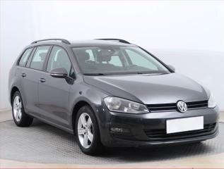 Volkswagen Golf 2.0 TDI, Serv.kniha, Navi