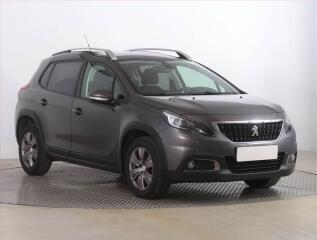 Peugeot 2008 1.2 PureTech, Serv.kniha