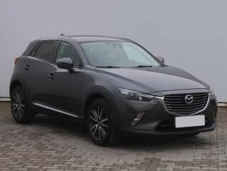 Mazda CX-3 1.5 Skyactiv-D, 4X4, Automat