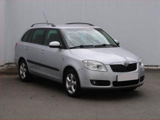 koda Fabia 1.2 12V
