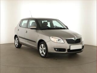 �koda Fabia Ambition 1.2 12V, po STK
