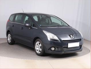 Peugeot 5008 1.6 HDi, po STK, udr�ovan�