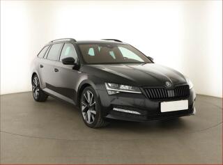 �koda Superb Sportline 2.0 TSI