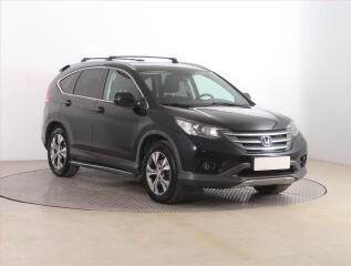 Honda CR-V 2.2 i-DTEC, 4X4, Serv.kniha