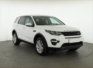 Land Rover Discovery Sport eD4