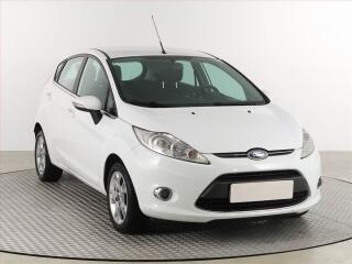 Ford Fiesta 1.25, Serv.kniha