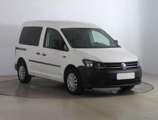 Volkswagen Caddy 2.0 TDI, 5Mst, SR