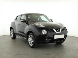 Nissan Juke 1.2 DIG-T, Navi, Tempomat