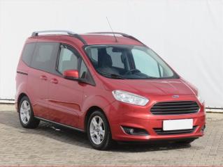 Ford Tourneo Courier 1.0 EcoBoost, 5Mst, SR