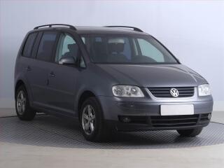Volkswagen Touran 1.9 TDI, po STK, jezd� v�born�