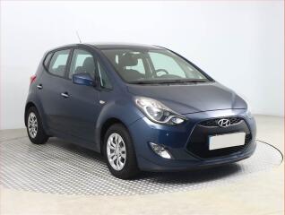 Hyundai ix20 1.4 CVVT, �R,1.maj, Serv.kniha
