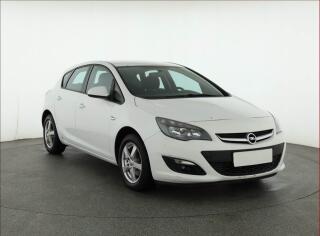 Opel Astra 1.6 CDTI, �R,1.maj, Serv.kniha
