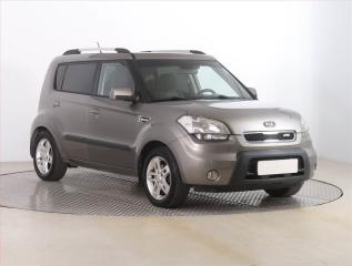 Kia Soul 1.6 CVVT, LPG, Serv.kniha