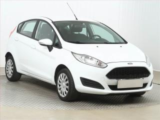 Ford Fiesta 1.0, Serv.kniha