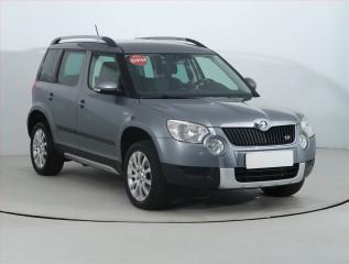 koda Yeti Elegance 2.0 TDI, 4X4