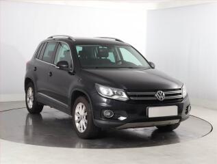 Volkswagen Tiguan 2.0 TDI, 4X4, Automat