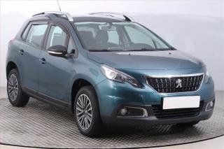 Peugeot 2008 1.6 BlueHDi, Serv.kniha