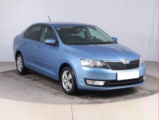 �koda Rapid 1.2 TSI, Park.�senzory