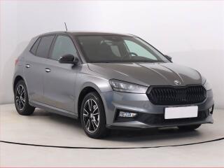 �koda Fabia 1.0 TSI