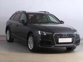 Audi A4 Allroad 2.0 TDI, 4X4, Automat, Navi