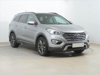 Hyundai Santa Fe 2.2 CRDi, 4X4, Automat
