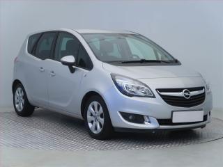 Opel Meriva 1.4 Turbo, Tempomat