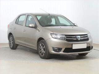 Dacia Logan 1.2 16V, LPG, Serv.kniha