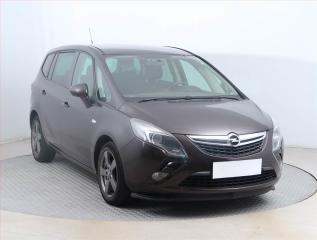 Opel Zafira 1.4 Turbo, Serv.kniha