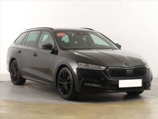 �koda Octavia 1.0 TSI, Serv.kniha, Navi