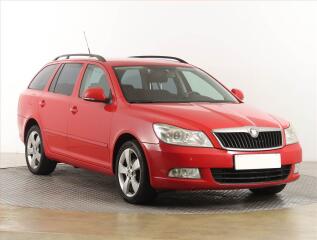 �koda Octavia Ambiente 1.6 TDI, jezd� dob�e