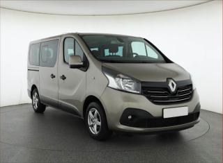Renault Trafic 1.6 dCi, Bus, 8Mst, R, 1Maj