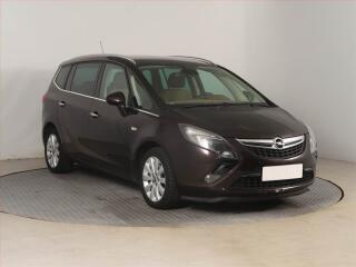 Opel Zafira 2.0 CDTI, po STK, jezd� dob�e