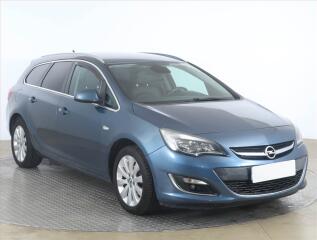 Opel Astra 1.4 16V, Serv.kniha, Tempomat