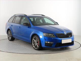 �koda Octavia RS 2.0 TDI, K��e, Bi-Xenony