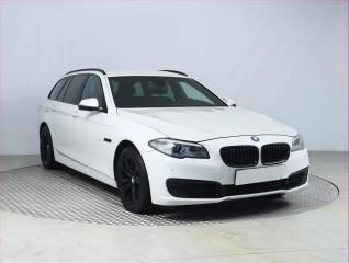 BMW 525d, Automat, Serv.kniha