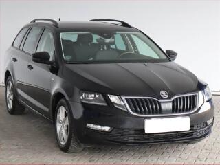 �koda Octavia 1.6 TDI, Automat, Serv.kniha