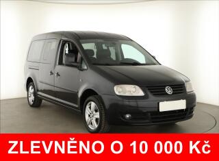 Volkswagen Caddy Maxi 1.9 TDI, 7M�st