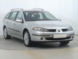 Renault Laguna 2.0 dCi, CZ doklady
