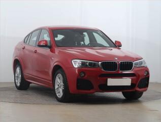 BMW X4 xDrive20d