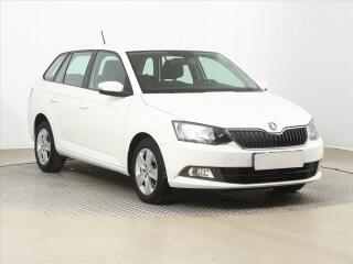 �koda Fabia 1.4 TDI, Serv.kniha