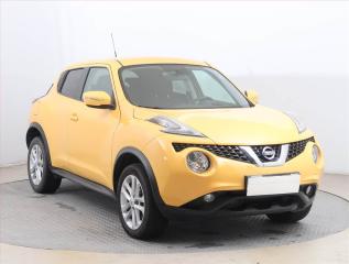 Nissan Juke 1.6 i, Automat, Serv.kniha