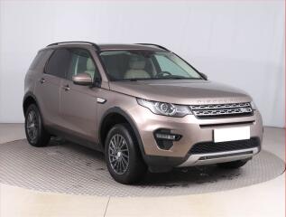 Land Rover Discovery Sport TD4, 4X4, Automat, 7�m�st