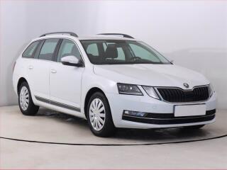 �koda Octavia 1.6 TDI, Serv.kniha, Tempomat