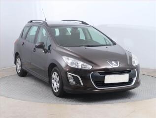 Peugeot 308 Active 1.4 VTi, Serv.kniha