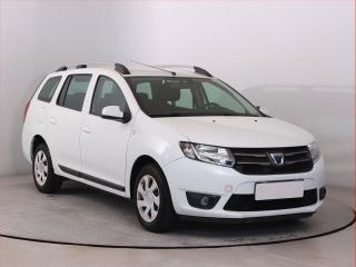 Dacia Logan 0.9 TCe, Serv.kniha