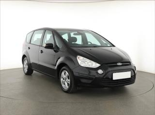 Ford S-MAX 1.6 TDCi, 7mst, Serv.kniha
