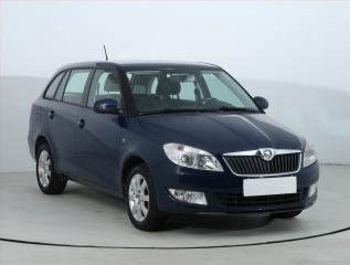 koda Fabia 1.2 TSI, Serv.kniha, Tempomat
