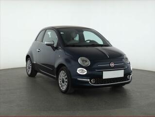 Fiat 500 1.0 mild-hybrid, K��e
